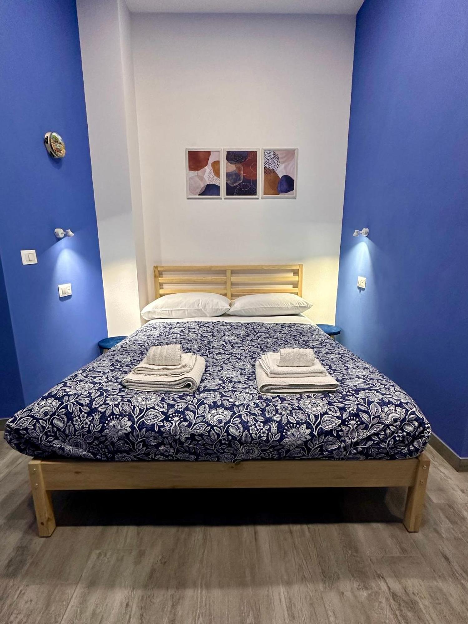 B&B I Tre Santi Napoli Eksteriør bilde