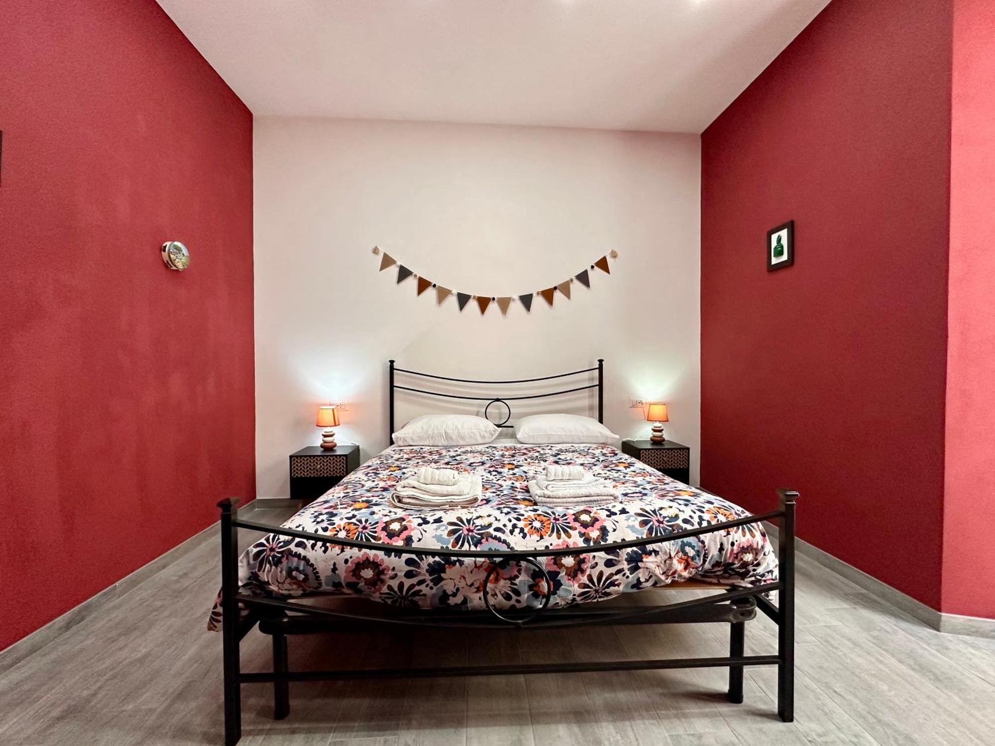B&B I Tre Santi Napoli Eksteriør bilde